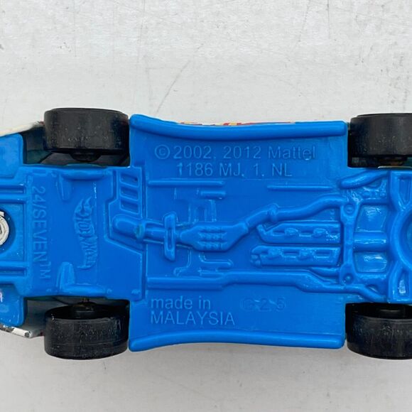 Hot Wheels Sports Car Mattel Die-cast Vehicle Model Toy Lot of 5 - Picture 11 of 14